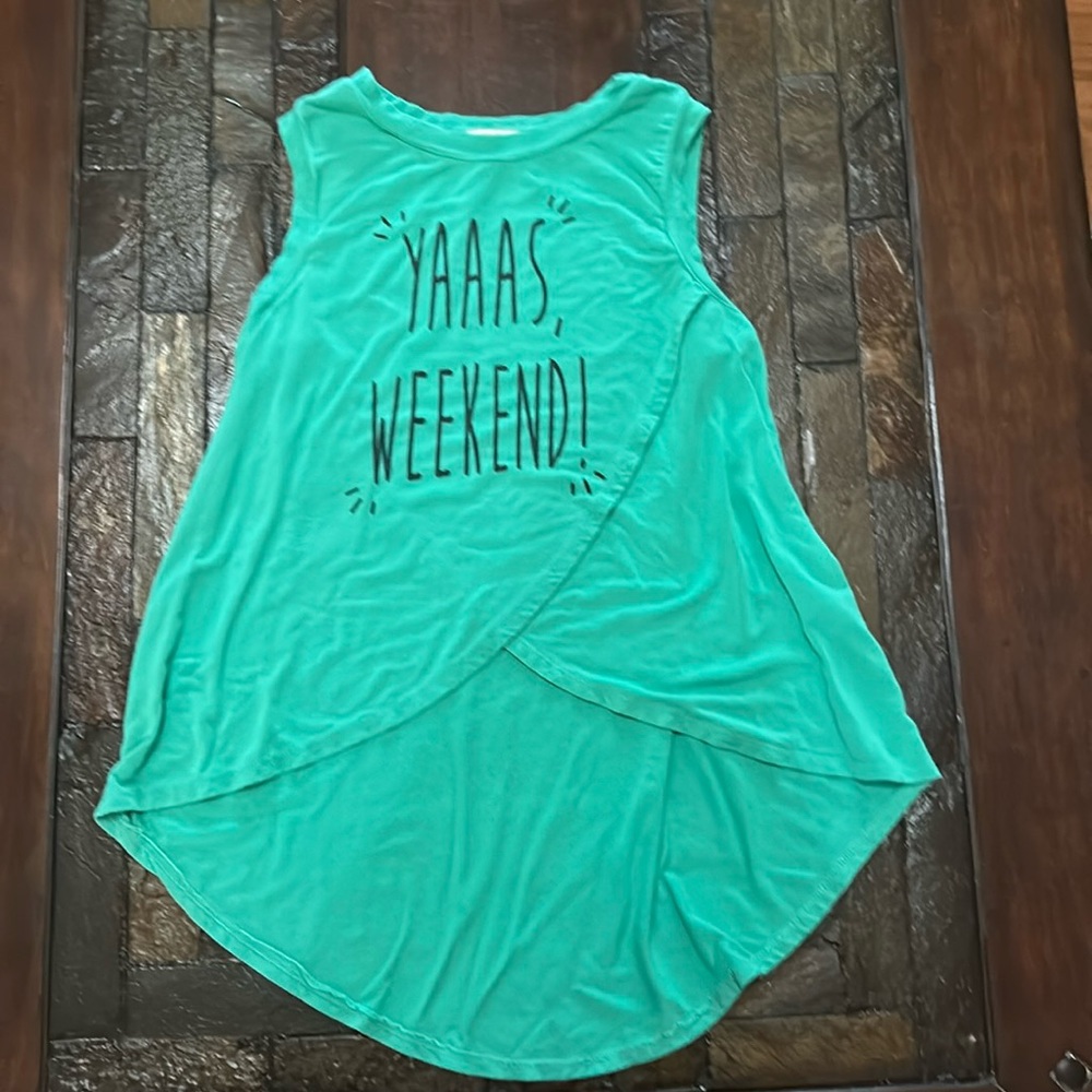 GB Girl’s Sleeveless Top